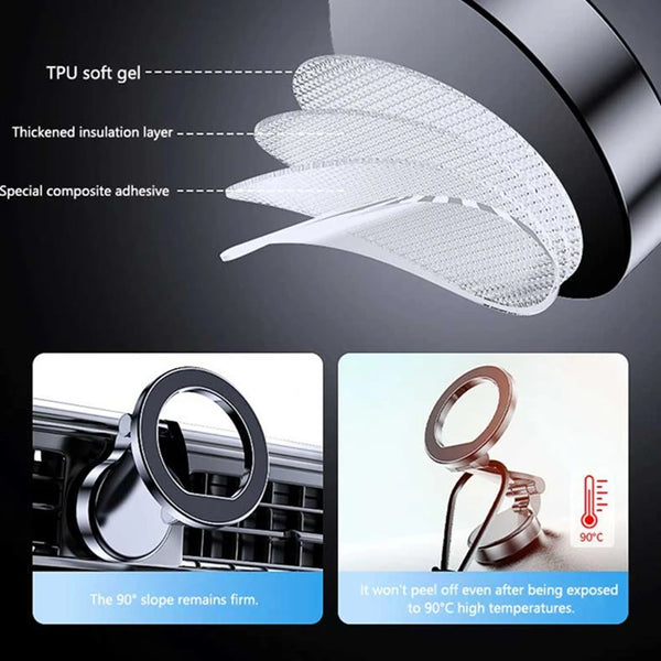Ultimate Car Phone Mount